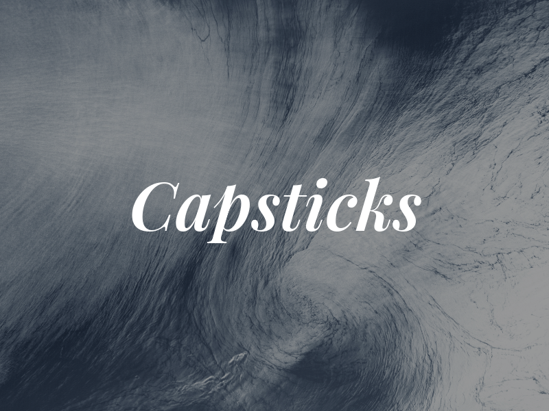 Capsticks