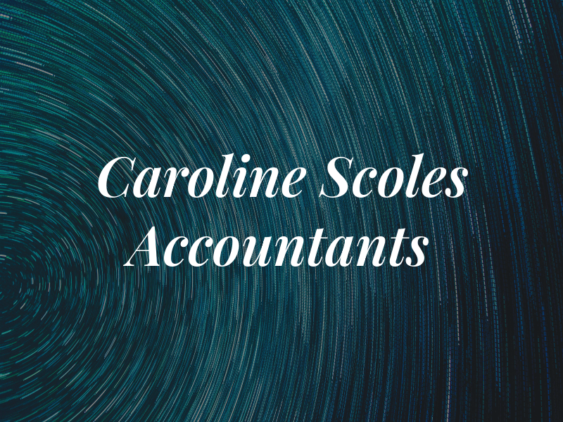 Caroline M Scoles Accountants