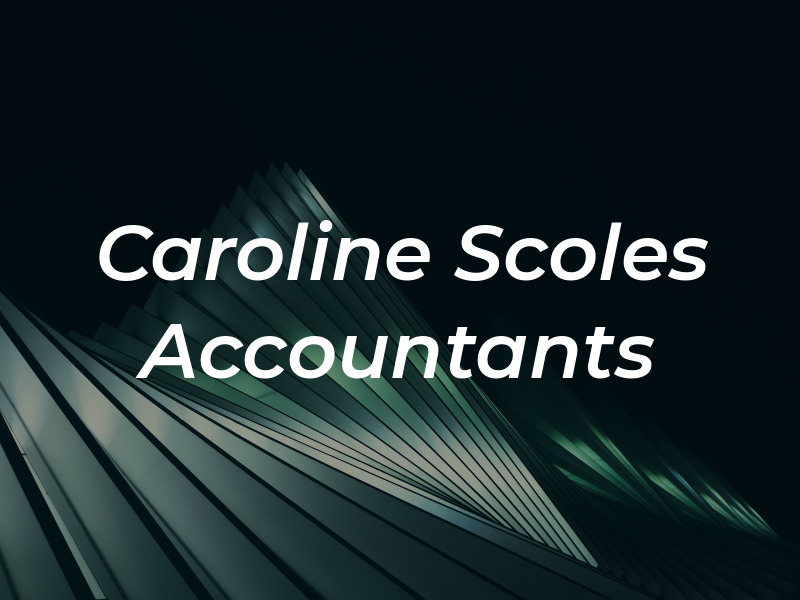 Caroline M Scoles Accountants