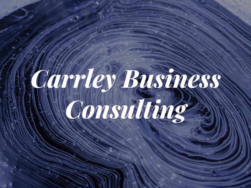 Carrley Business Consulting