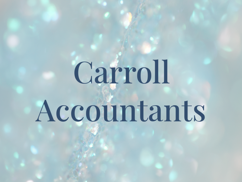 Carroll Accountants