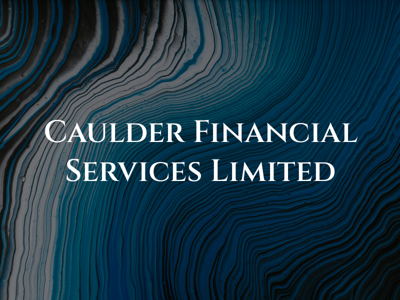 Caulder Financial Services Limited