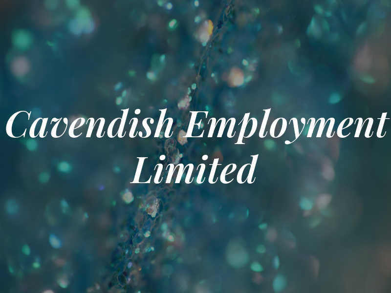 Cavendish Employment Law Limited