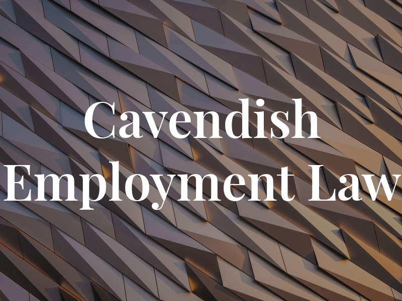 Cavendish Employment Law