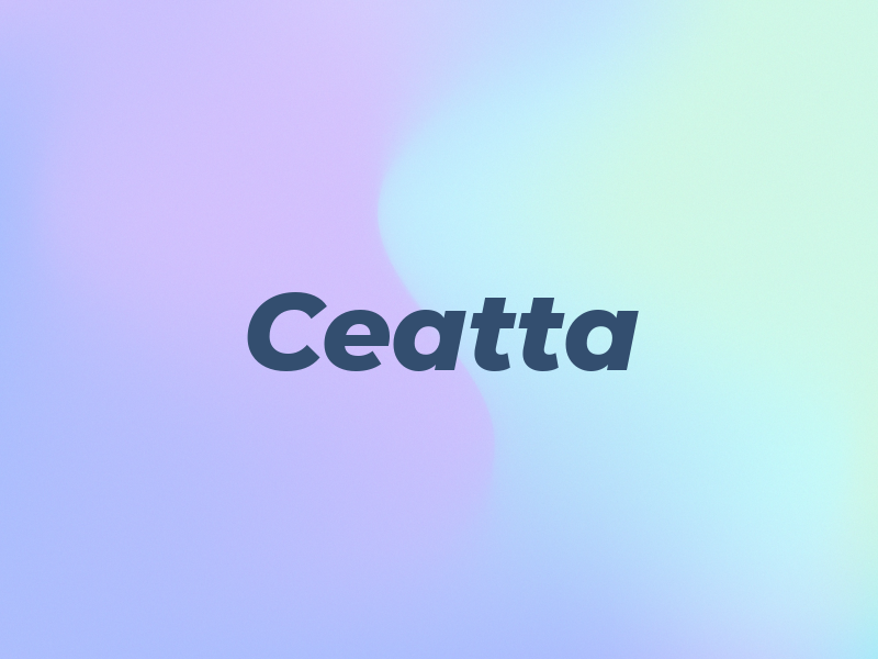 Ceatta