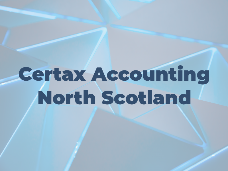 Certax Accounting North of Scotland