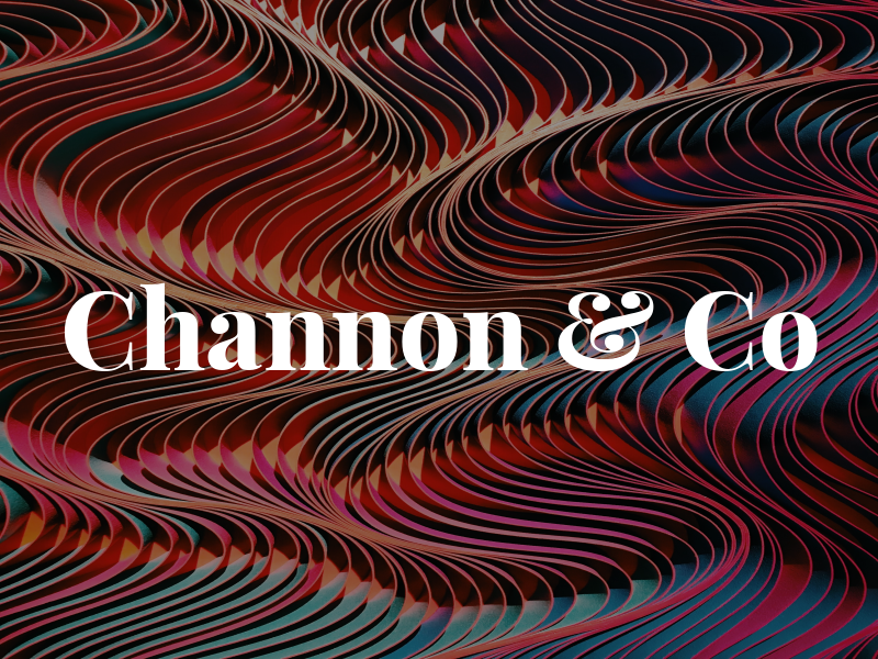 Channon & Co