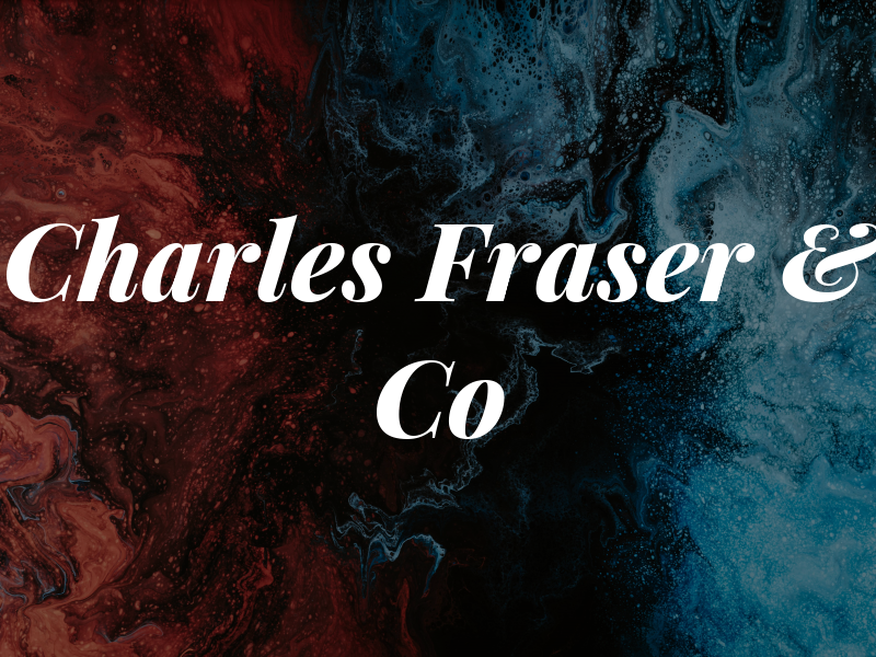 Charles Fraser & Co