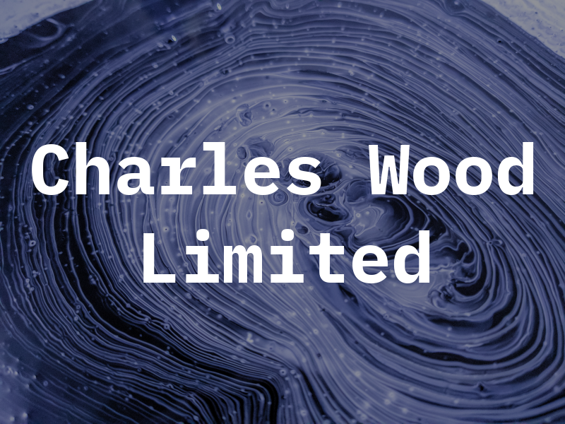 Charles Wood & Son Limited