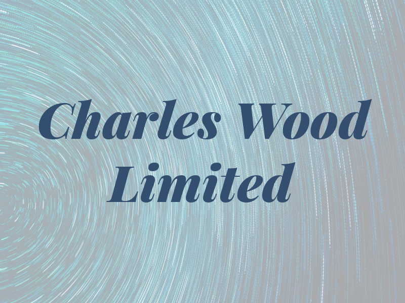 Charles Wood & Son Limited