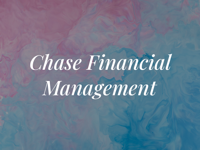 Chase Financial Management