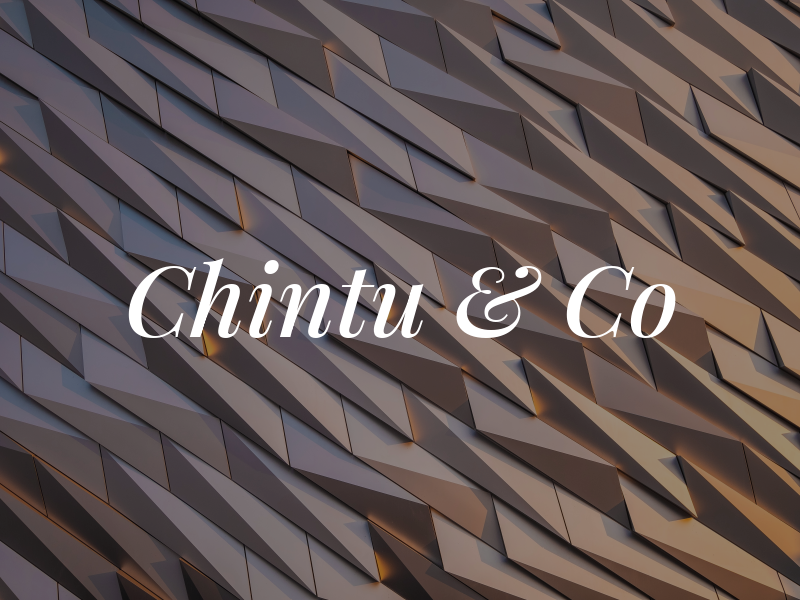 Chintu & Co