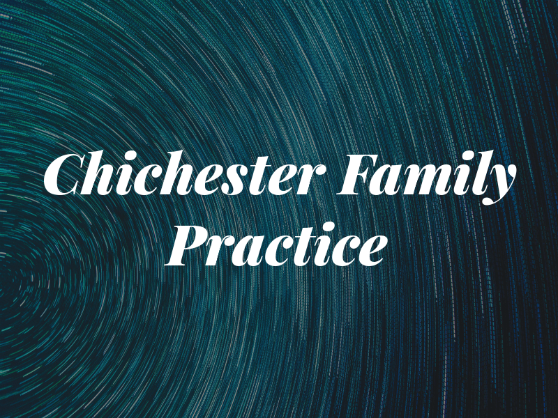 Chichester Family Law Practice