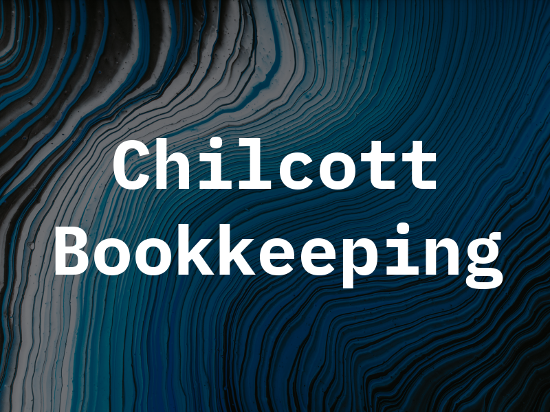 Chilcott Bookkeeping