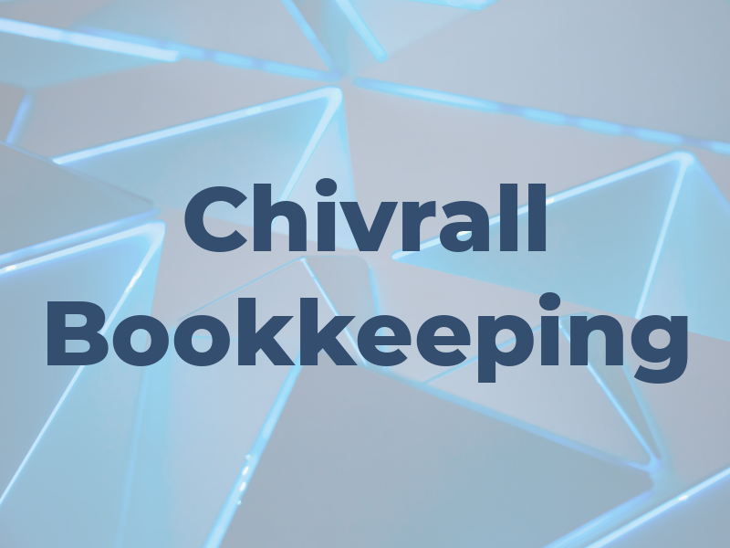 Chivrall Bookkeeping
