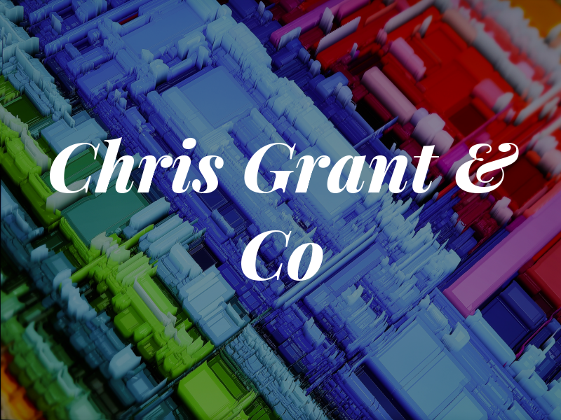 Chris Grant & Co