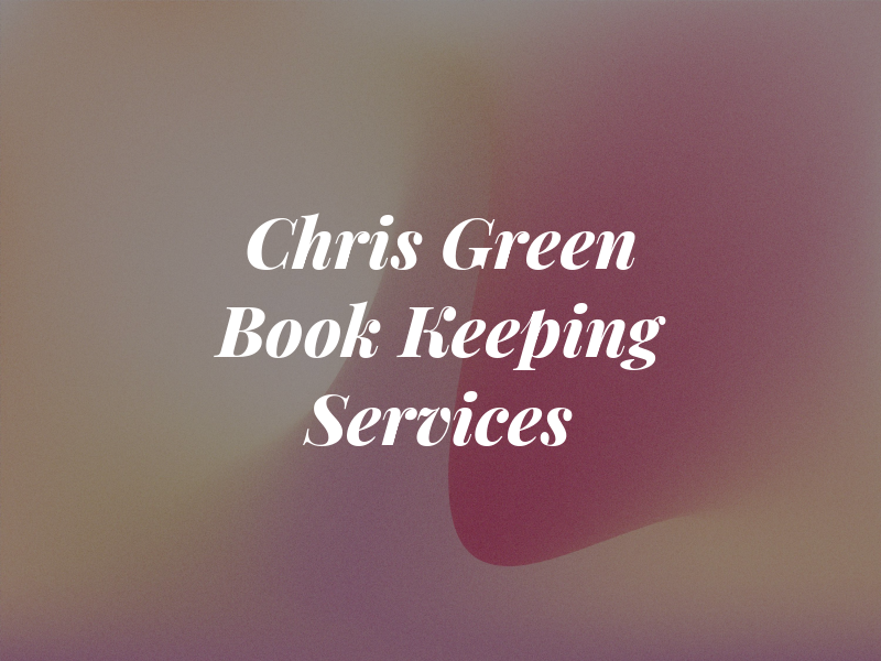Chris Green Book Keeping Services