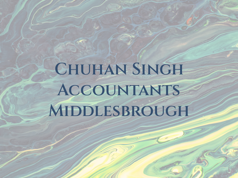 Chuhan & Singh - Accountants Middlesbrough