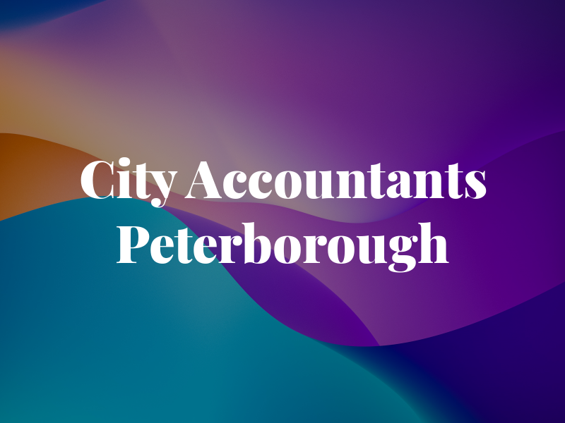 City Accountants Peterborough