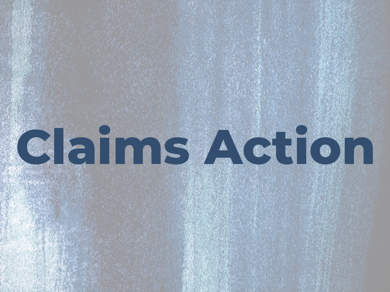 Claims Action