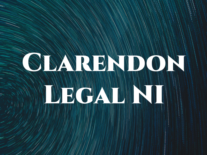 Clarendon Legal NI