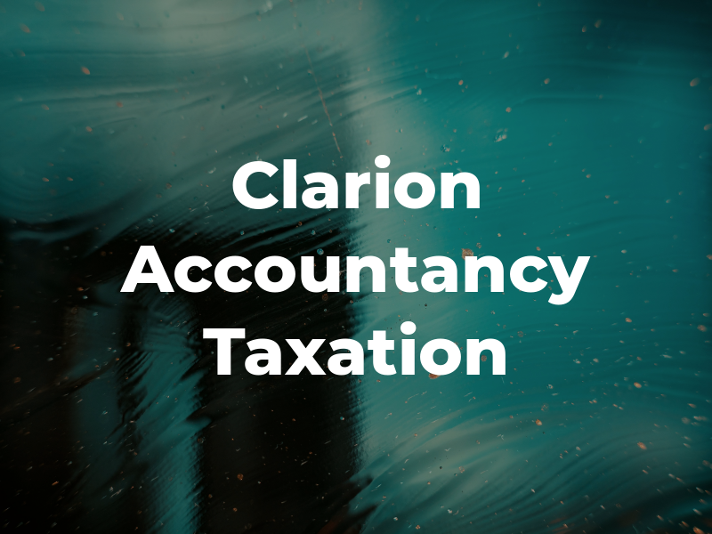 Clarion Accountancy & Taxation