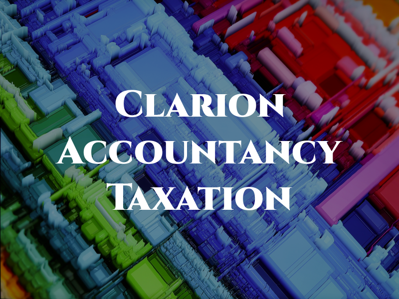 Clarion Accountancy & Taxation