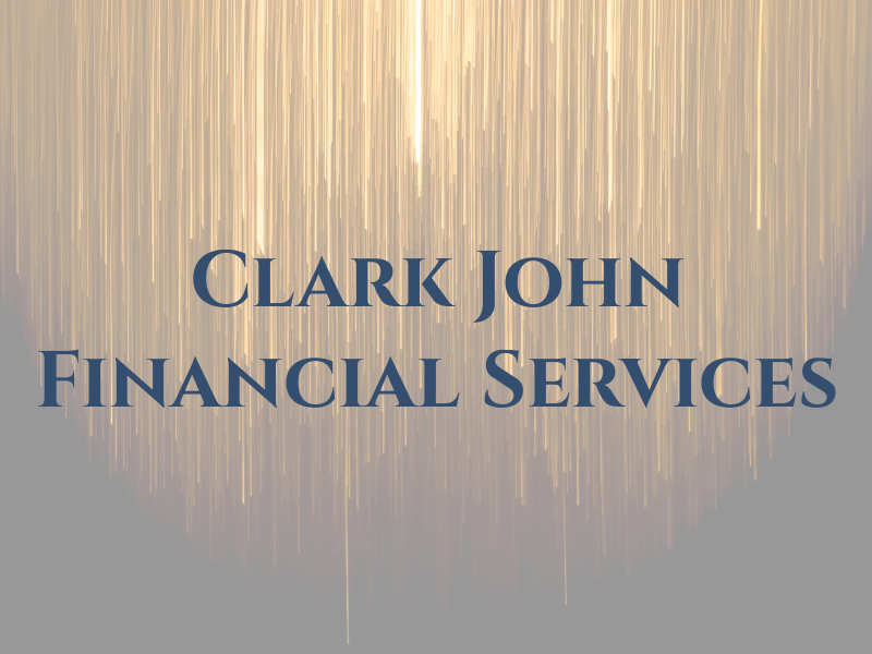 Clark & John Financial Services