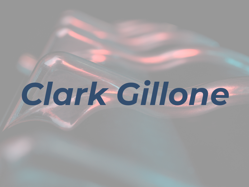 Clark Gillone