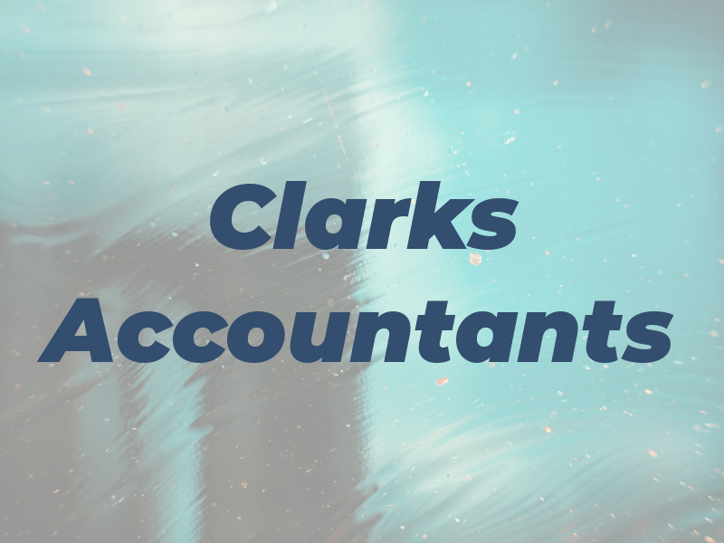 Clarks Accountants