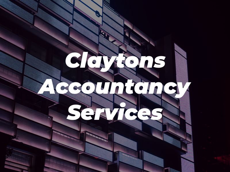 Claytons Accountancy Services