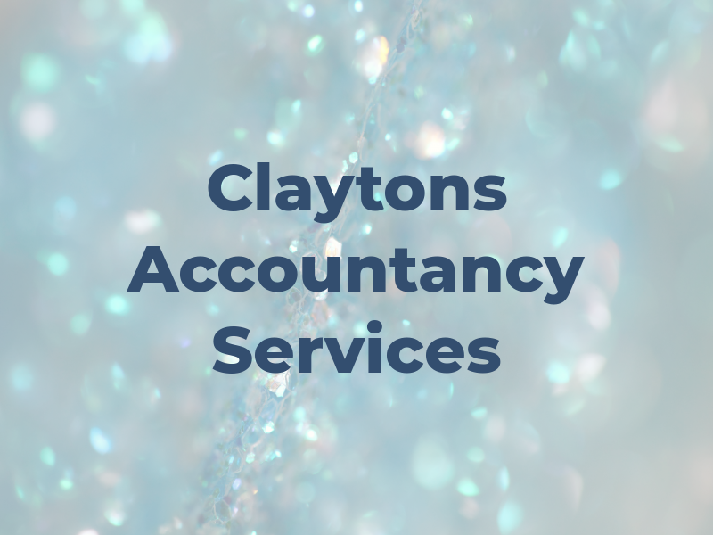 Claytons Accountancy Services