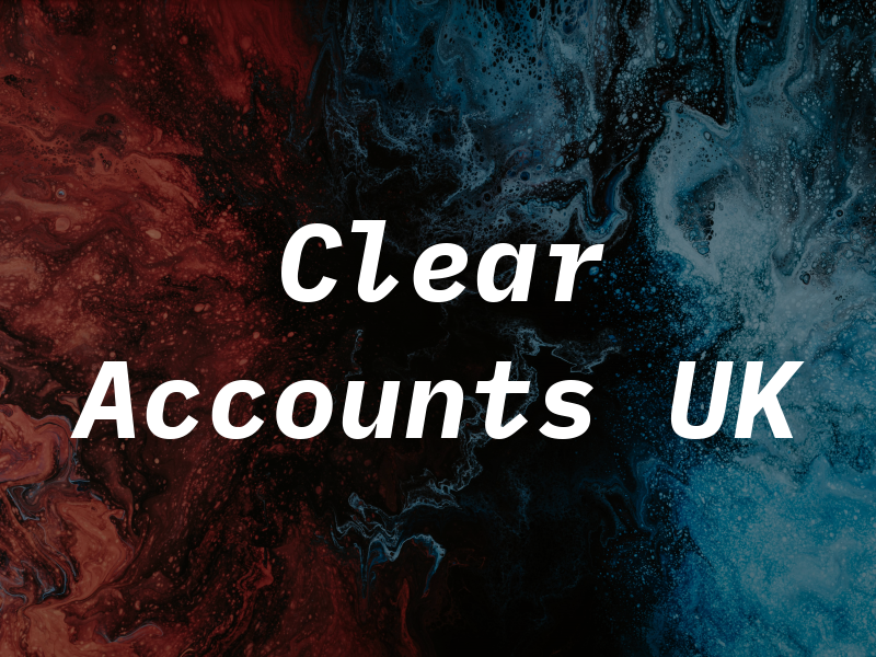 Clear Accounts UK