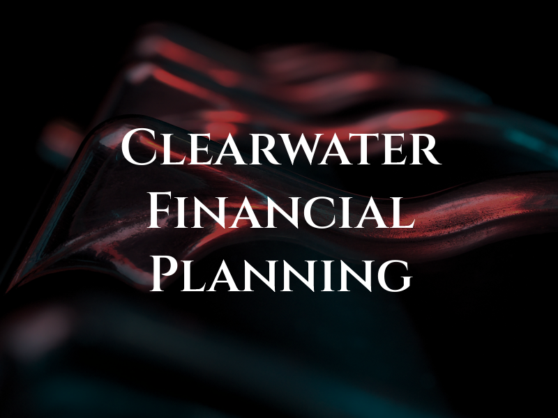 Clearwater Financial Planning