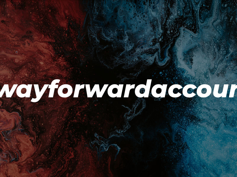 Clearwayforwardaccountants