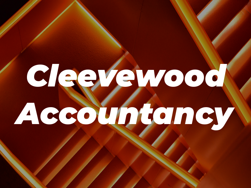 Cleevewood Accountancy