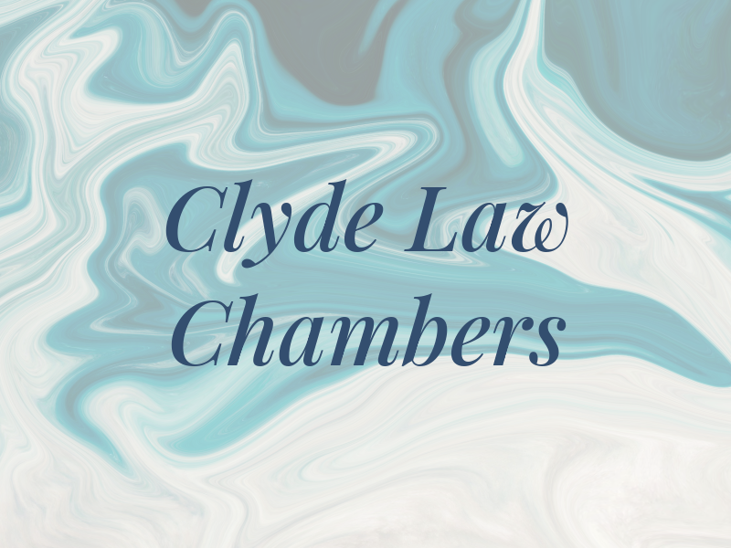 Clyde Law Chambers