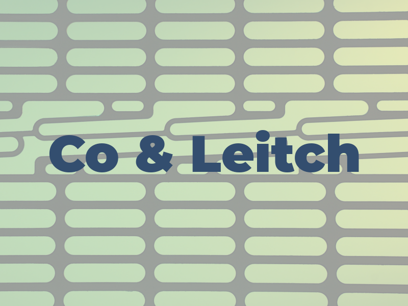 Co & Leitch