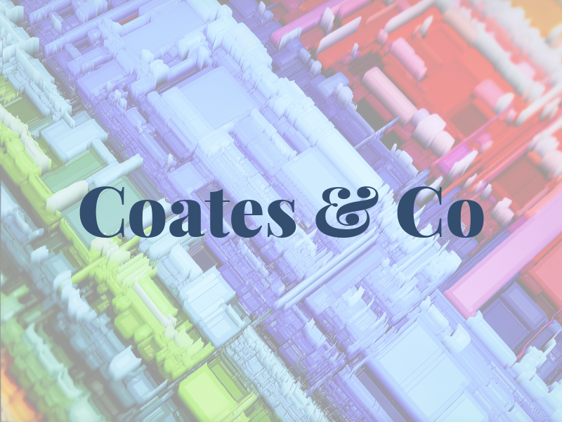 Coates & Co