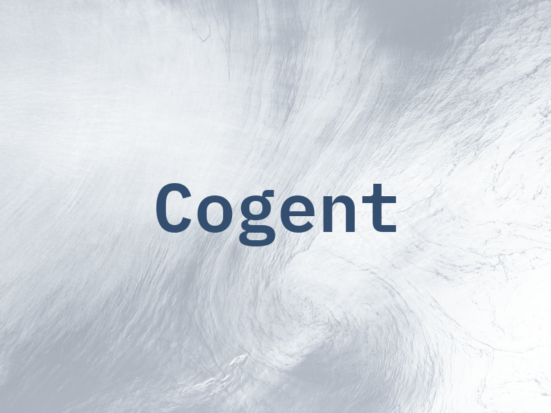 Cogent