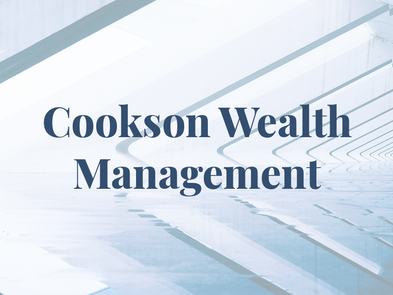 Cookson Wealth Management
