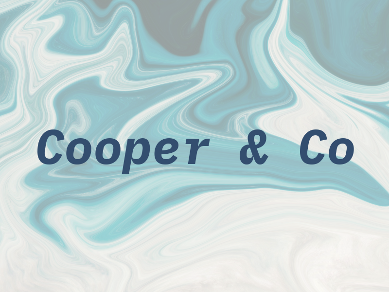 Cooper & Co