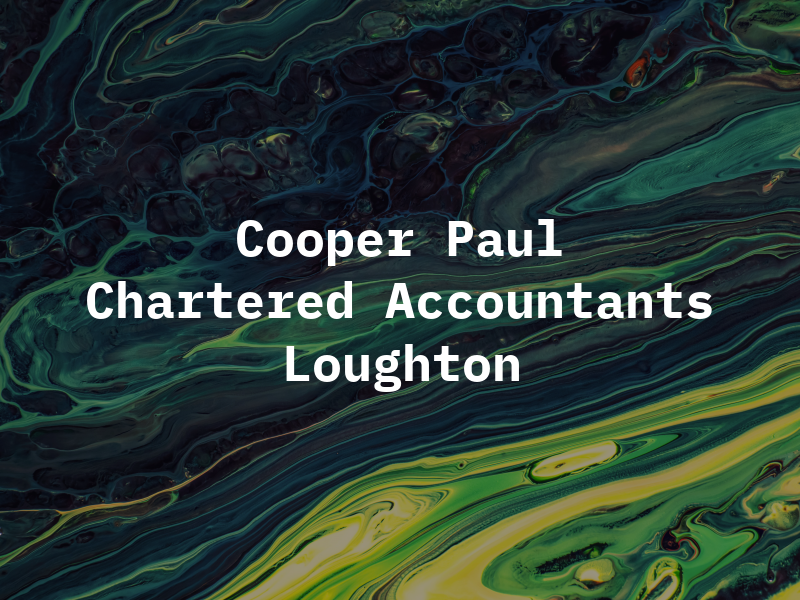 Cooper Paul Chartered Accountants - Loughton