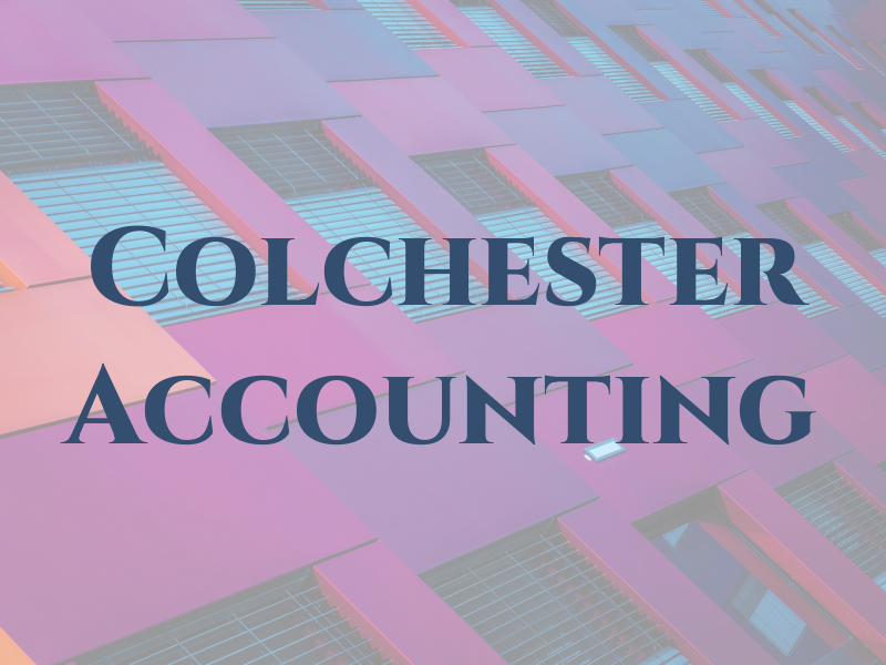 Colchester Accounting