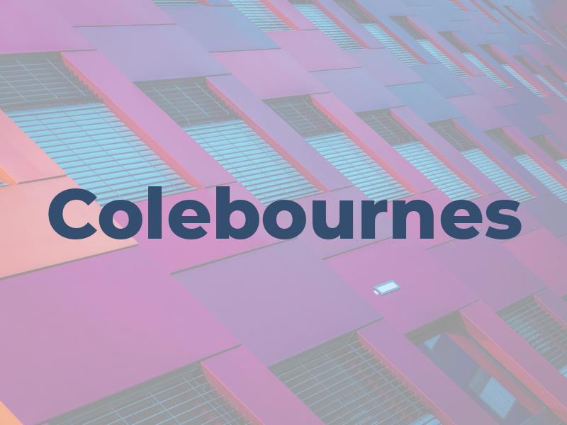 Colebournes