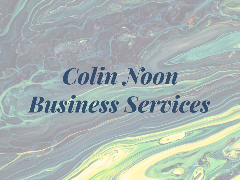 Colin Noon Business Services