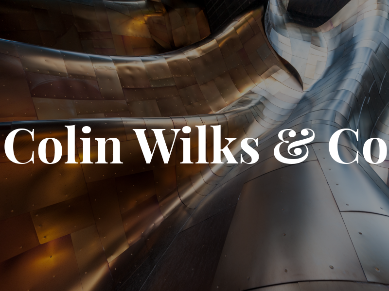 Colin Wilks & Co