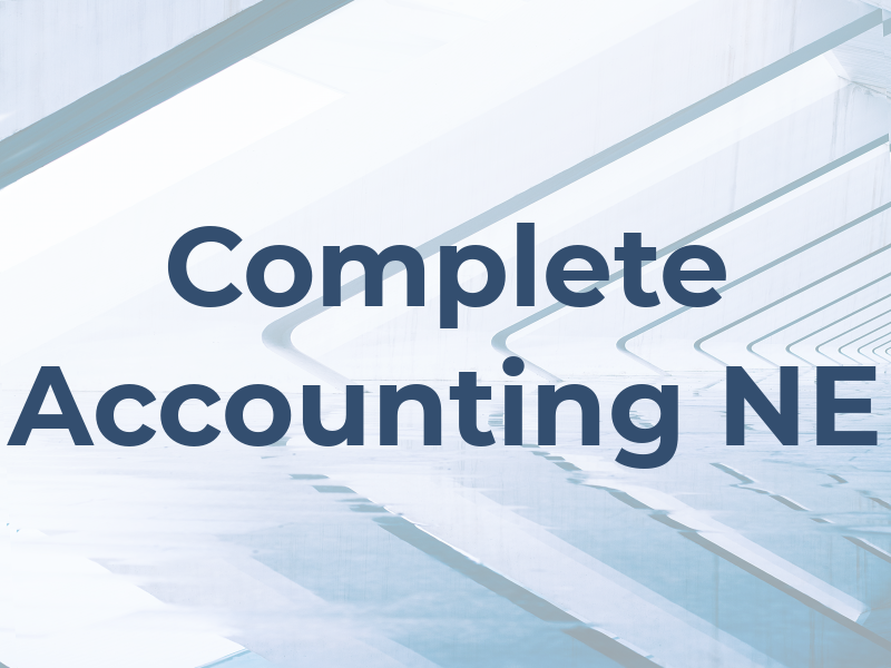 Complete Accounting NE