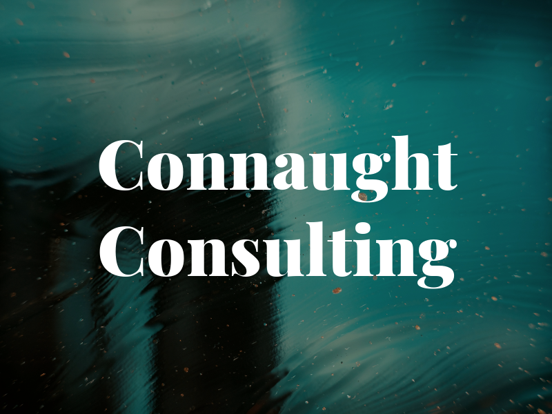 Connaught Consulting