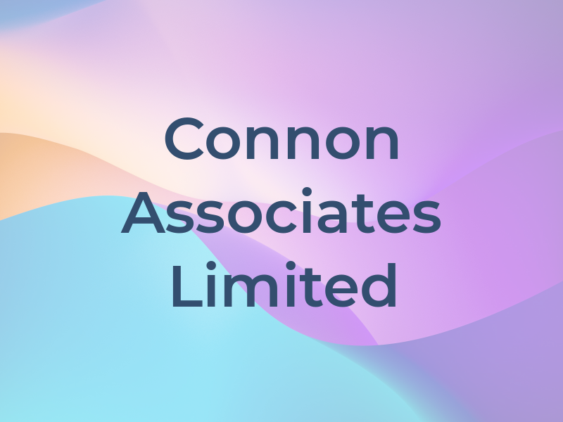 Connon Associates Limited